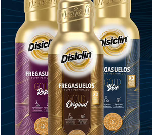 Disiclín reta al mercado de fregasuelos con una innovación con enfoque aspiracional