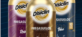 Disiclín reta al mercado de fregasuelos con una innovación con enfoque aspiracional