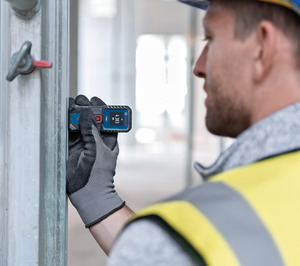 Bosch Professional presenta su nueva generación de medidores láser