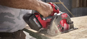 Milwaukee lanza la nueva gama de baterías M18 High Output 5.0Ah