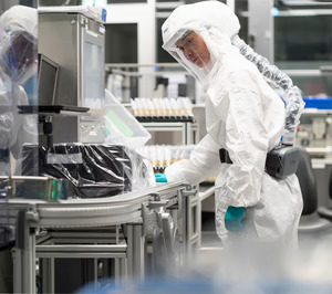 Dräger lanza un sistema de protección respiratoria motorizado para hospitales e industria farmacéutica
