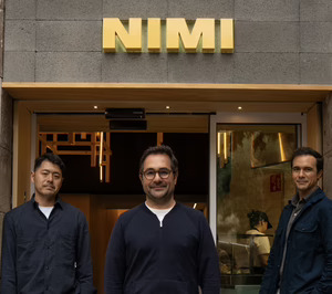 Grupo Nomo estrena un nuevo concepto de cocina japonesa