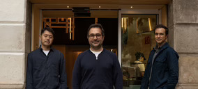 Grupo Nomo estrena un nuevo concepto de cocina japonesa