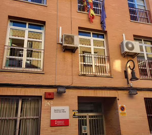 La Generalitat Valenciana licita la reforma y ampliación de la residencia LHorta Sud de Aldaia