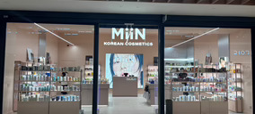 MiiN Cosmetics abre su primera tienda en Tarragona