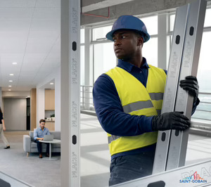 Saint-Gobain Placo presenta su nueva gama de montantes