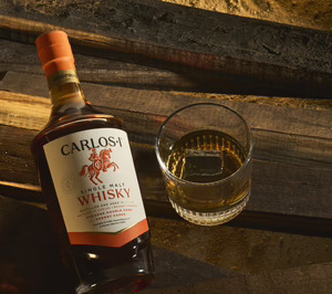 La marca de Brandy de Jerez Carlos I de Osborne acoge su primer whisky