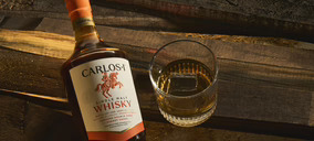 La marca de Brandy de Jerez Carlos I de Osborne acoge su primer whisky