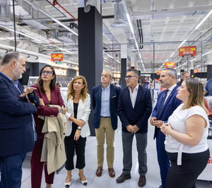 MediaMarkt se estrena en Ponferrada