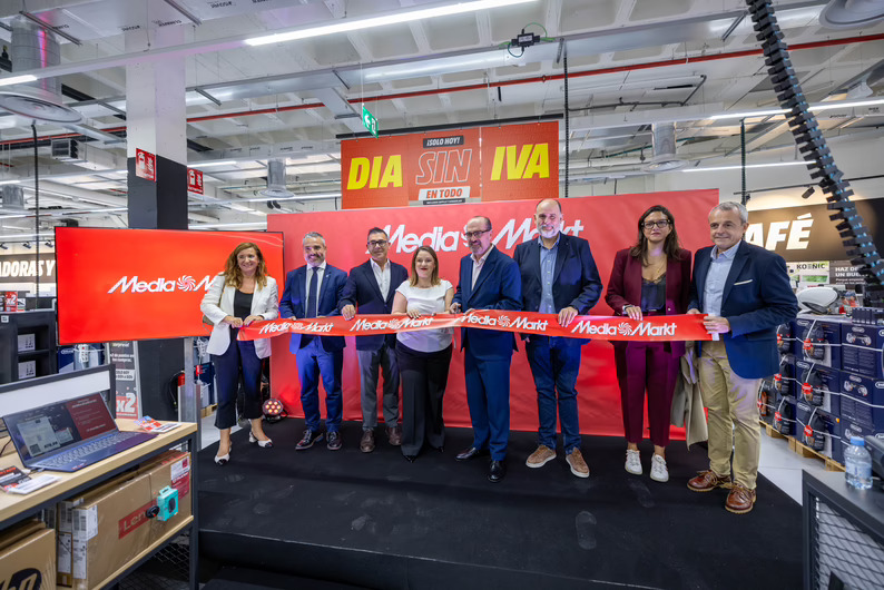 MediaMarkt se estrena en Ponferrada