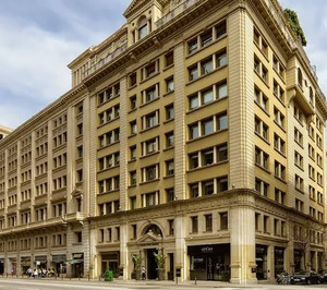El Grand Hotel Central dispara sus ventas un 42% y reduce pérdidas un 32%