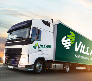 Villart Logistic duplicará su crecimiento, con más inversiones en flota