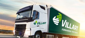 Villart Logistic duplicará su crecimiento, con más inversiones en flota