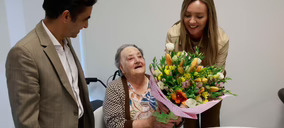 Abre sus puertas la residencia de la localidad coruñesa de Ferrol, operada por AVS Salud y financiada por la Fundación Amancio Ortega