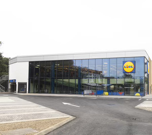 Lidl abrirá cinco nuevas tiendas este mes de octubre con una inversión de más de 30 M€