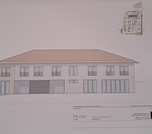 La Comarca turolense del Bajo Aragón sumará una nueva residencia