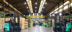 Ulma Lifting Solutions prevé facturar 50 M€ en 2026 y consolida su marca comercial unificada
