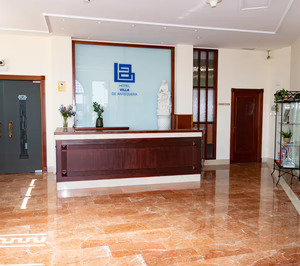 Un grupo de origen vasco abre su primer hotel en Andalucía