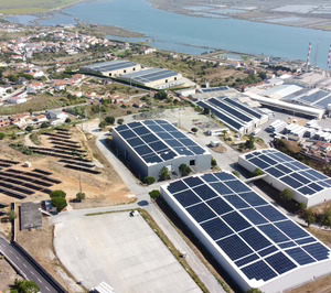 Verallia culminará la instalación de plantas fotovoltaicas en sus siete centros de España y Portugal