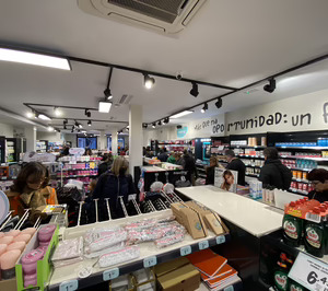 Primaprix se mete entre las quince cadenas con más ventas por metro cuadrado de España