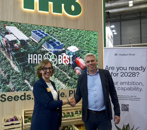 Fitó y Hudson River Biotechnology se alían para acelerar la innovación en mejora vegetal