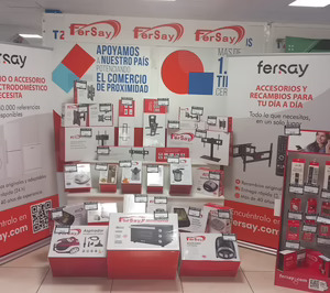 Fersay participa en la feria de Tianel junto a Fagor Comfort Solutions