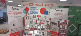 Fersay participa en la feria de Tianel junto a Fagor Comfort Solutions
