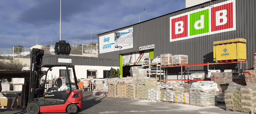 BdB sigue creciendo tras incorporar una treintena de distribuidoras en 2026