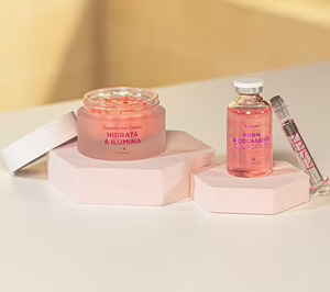 RNB se atreve con el k-beauty y se refuerza en maquillaje
