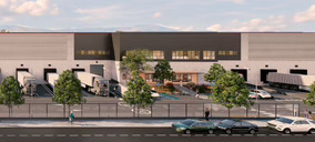 Segro arranca la construcción de otra nave para last mile en el Corredor del Henares