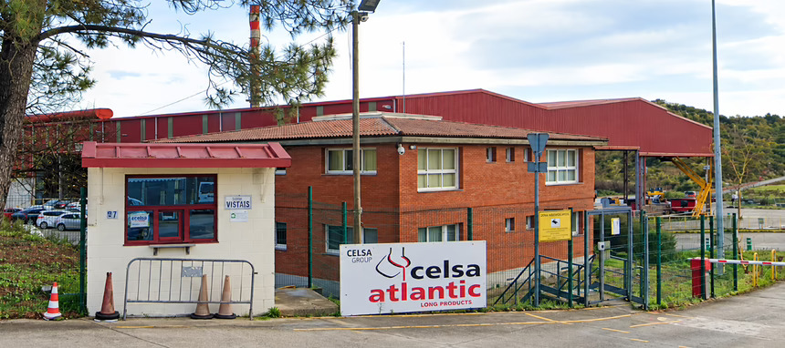 Celsa invierte 32 M€ en una nueva línea de laminación de aceros especiales en A Laracha