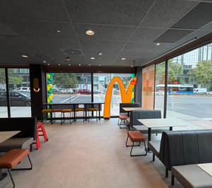 McDonalds continúa creciendo en la Comunidad de Madrid