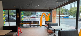 McDonalds continúa creciendo en la Comunidad de Madrid