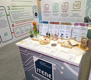 Itene presenta sus soluciones para valorizar subproductos agroalimentarios en Fruit Attraction