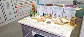 Itene presenta sus soluciones para valorizar subproductos agroalimentarios en Fruit Attraction