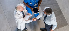 El sector Healthcare agrupa ya el 9,4% del empleo en España