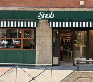 Snob Pizza abre su segundo local