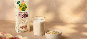 Pascual responde al interés por el nuevo nutriente estrella con Vivesoy Fibra