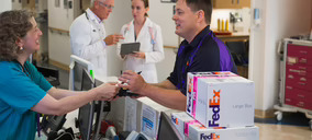 FedEx lanza un nuevo portal online para optimizar la reserva y gestión de envíos de la industria farma