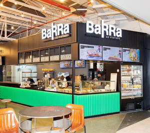 Barra de Pintxos insiste en los aeropuertos junto con Areas