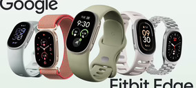 Google Fitbit Edge, la primera pulsera de actividad física reparable