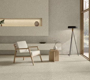 Argenta Cerámica presenta un sistema modular para dar continuidad entre espacios
