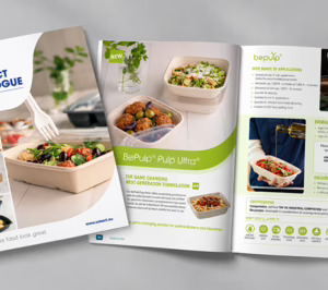 Sabert lanza su nuevo catálogo de soluciones de packaging para horeca
