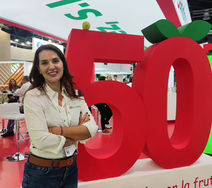 Frutas E. Sánchez apuesta por Barcelona y construye un nuevo almacén logístico