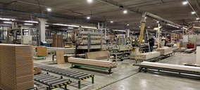 Un fabricante de puertas de madera entra en concurso de acreedores
