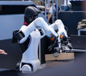IA, automatización y robótica en la industria de la impresión en la cumbre organizada por Heidelberg