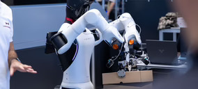 IA, automatización y robótica en la industria de la impresión en la cumbre organizada por Heidelberg