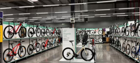 Decathlon abre nuevos espacios de segunda vida en ciclismo