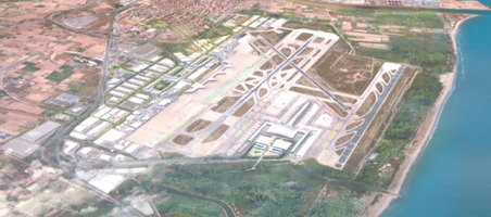 UPS y Andino Global vuelven a competir por una terminal