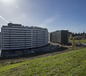 Una constructora vasca planea levantar una residencia privada de gran tamaño en Navarra